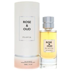 Flavia Rose & Oud by Flavia Eau De Parfum Spray